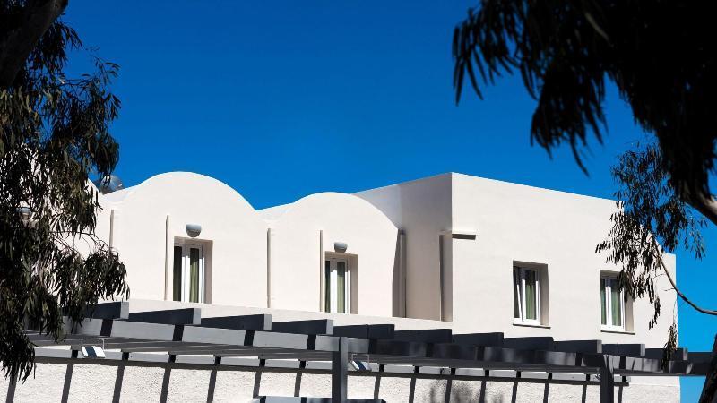 Aparthotel Alexander's Great View Fira  Exterior foto
