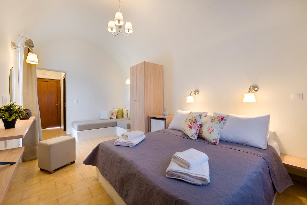 Aparthotel Alexander's Great View Fira  Exterior foto