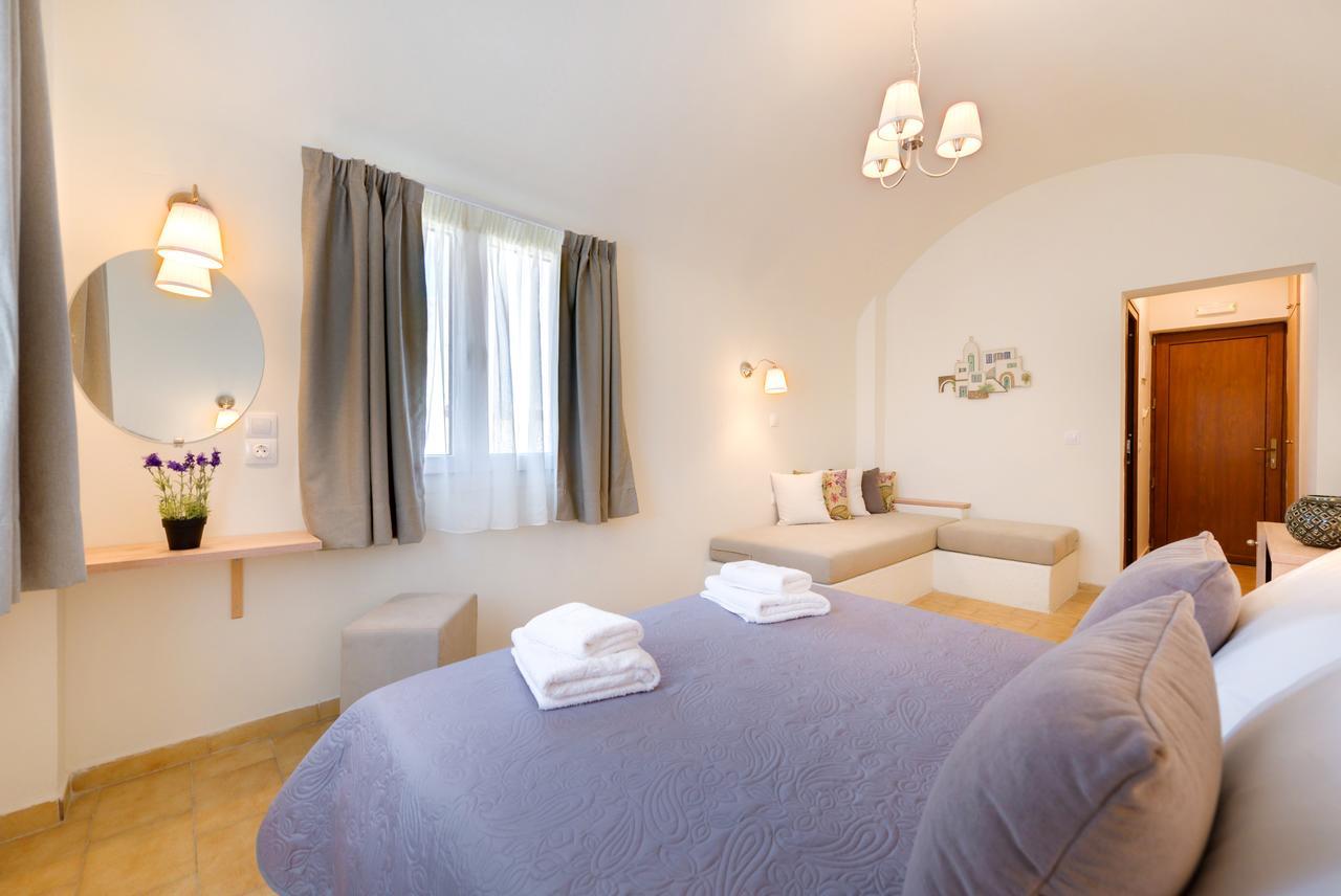 Aparthotel Alexander's Great View Fira  Exterior foto