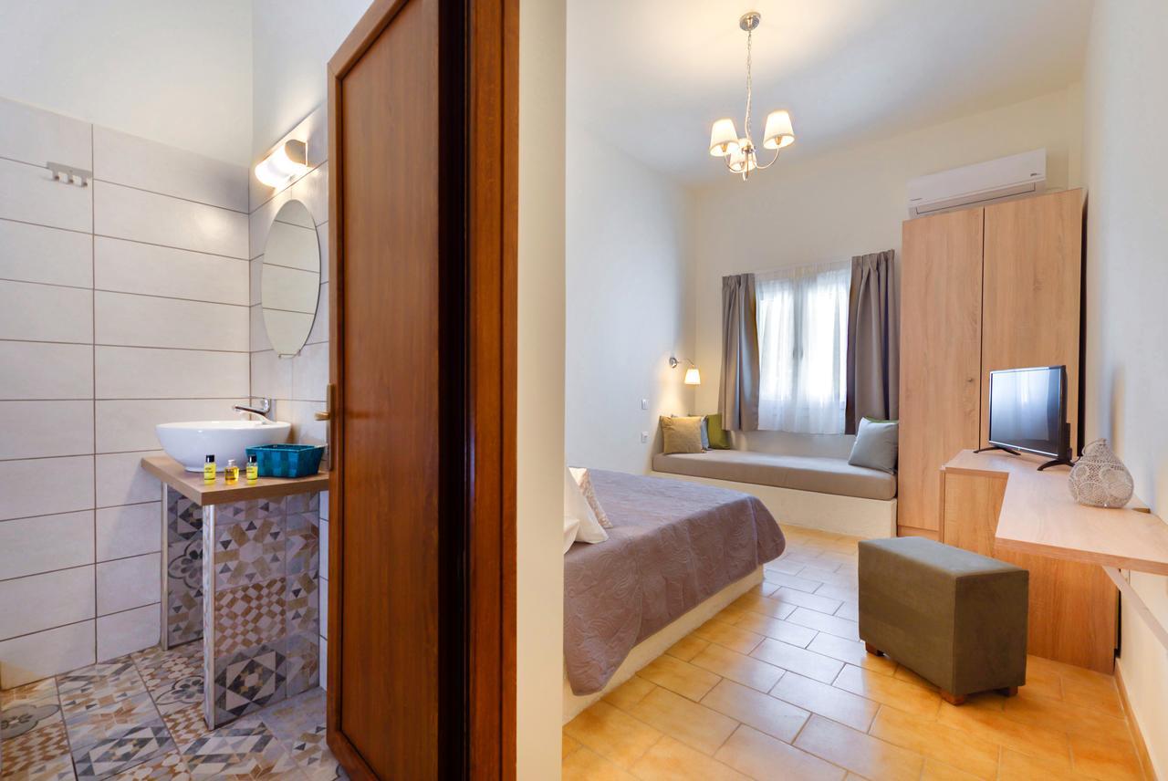 Aparthotel Alexander's Great View Fira  Exterior foto