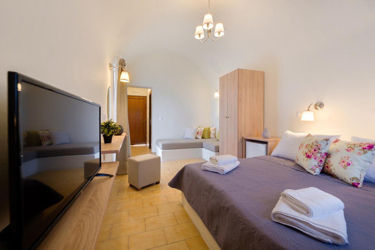 Aparthotel Alexander's Great View Fira  Exterior foto