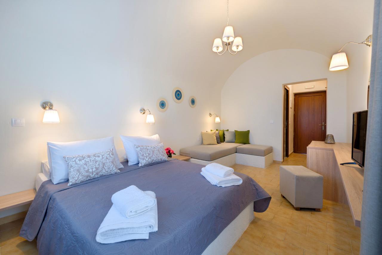 Aparthotel Alexander's Great View Fira  Exterior foto