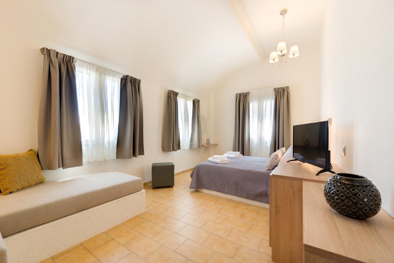 Aparthotel Alexander's Great View Fira  Exterior foto