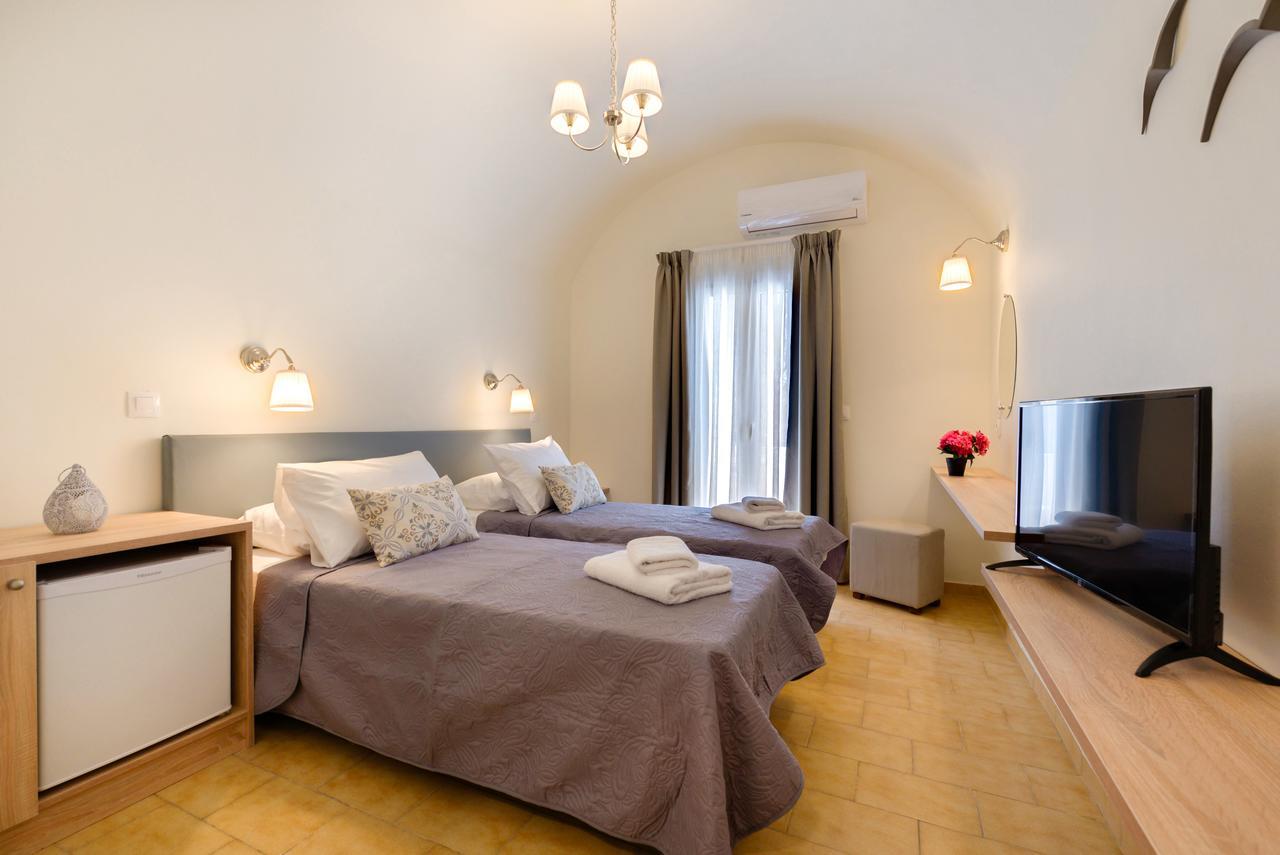 Aparthotel Alexander's Great View Fira  Exterior foto