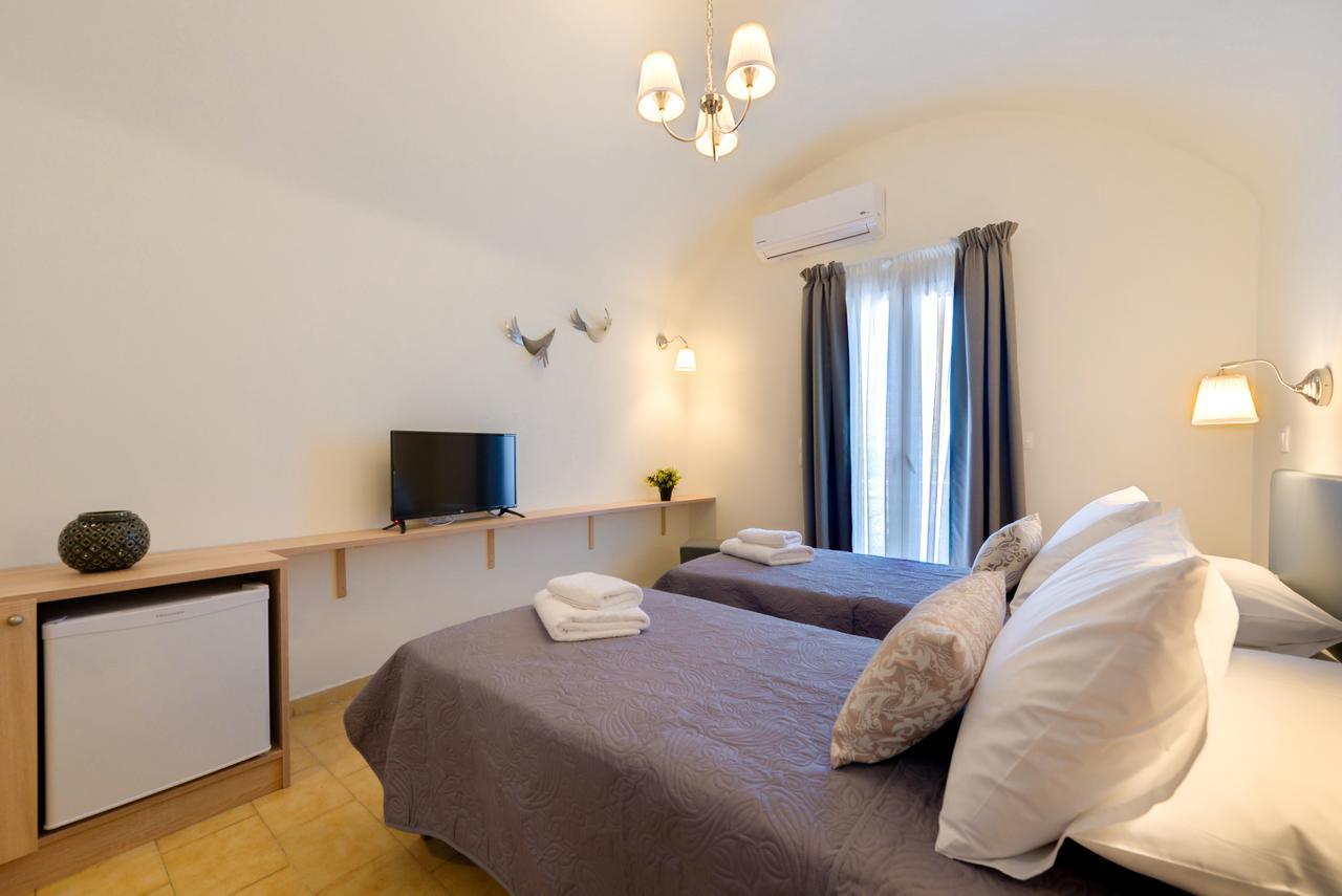 Aparthotel Alexander's Great View Fira  Exterior foto