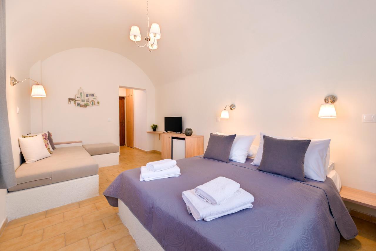 Aparthotel Alexander's Great View Fira  Exterior foto