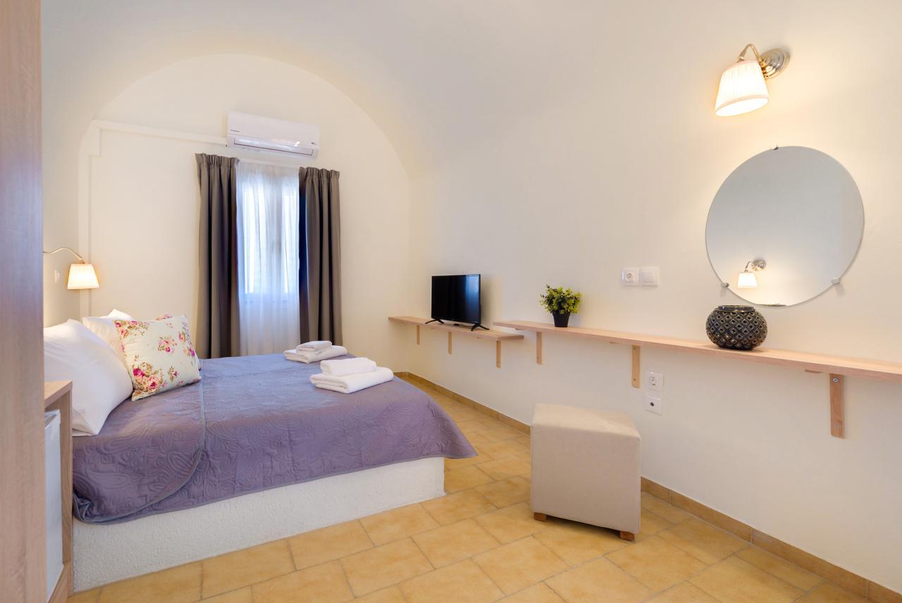 Aparthotel Alexander's Great View Fira  Exterior foto